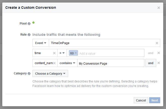 time-on-page-conversion